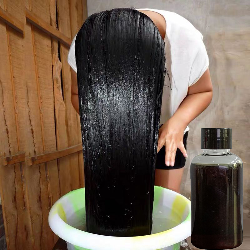 Hair Care Herbal Products - Produtos ervais chineses do crescimento do