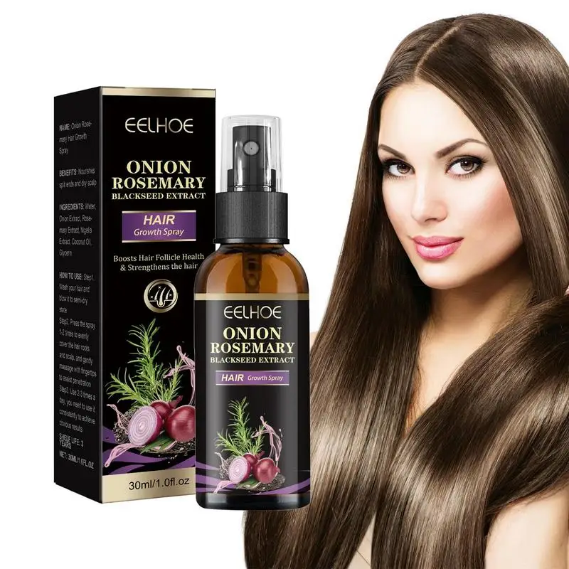 Hair Care Ordinary - 30ml cebola alecrim anti-perda de cabelo