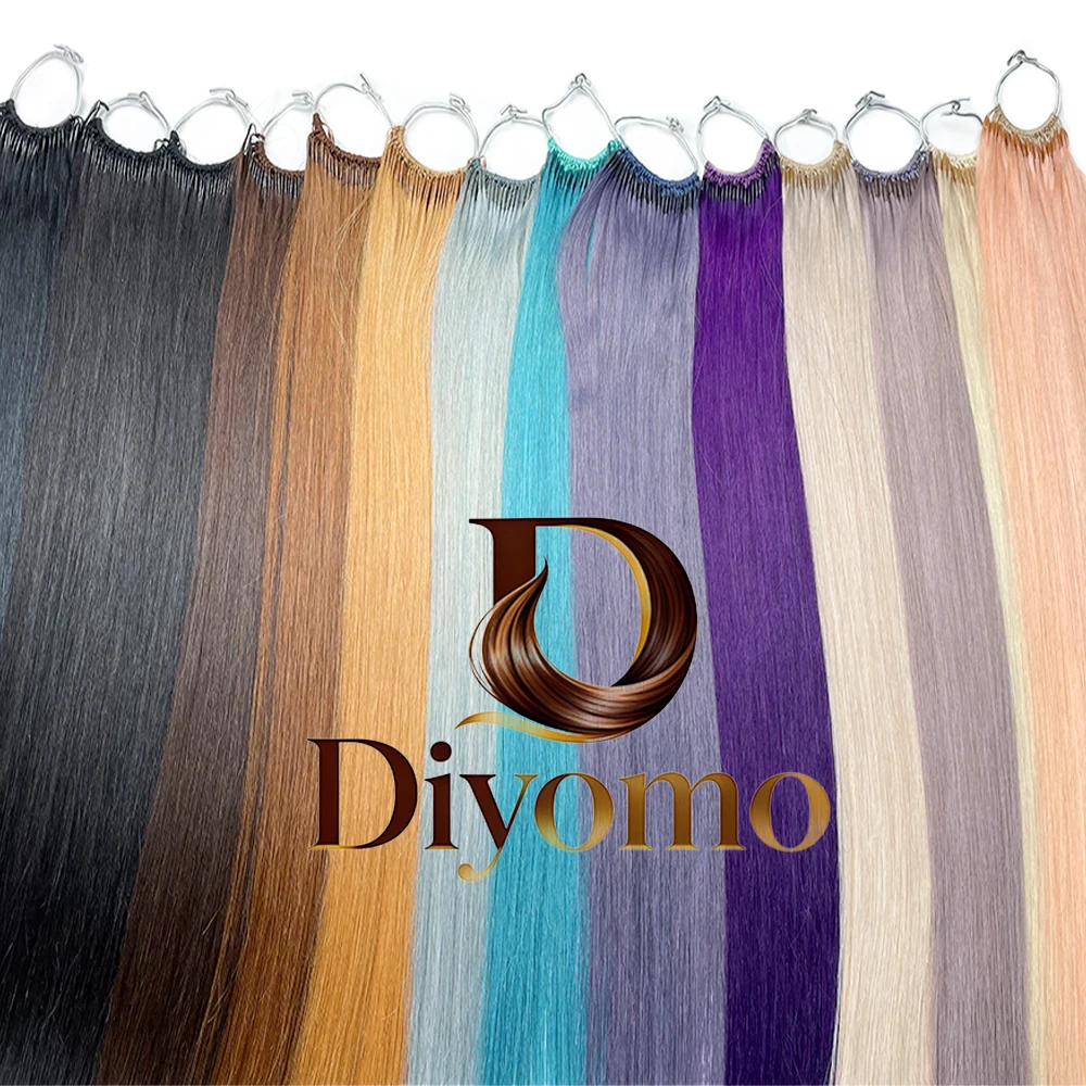 Hair Care Tips - Extensões de Cabelo Humano 100% Algodão