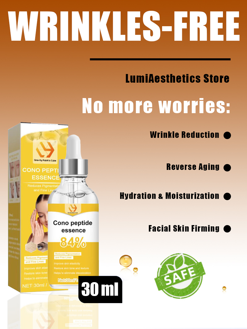 Silk Press Serum - Para sem rugas, rugas instantaneamente sem