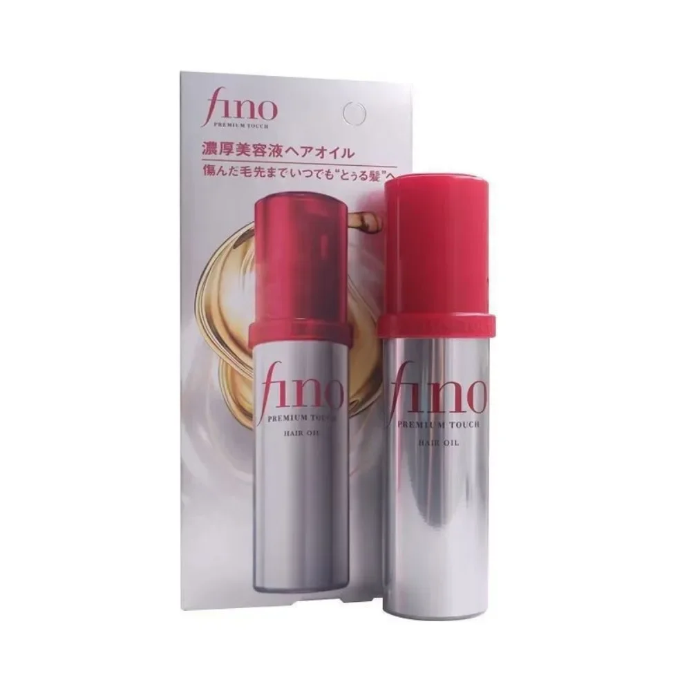 Hair Care Fino - Óleo Essencial Capilar Japonês Fino Little
