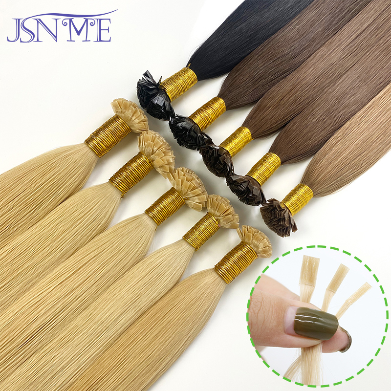 Hair Care Tips - Extensões de Cabelo Humano com Ponta