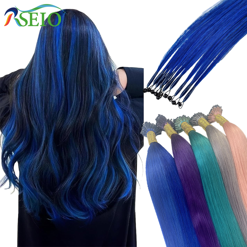Hair Care Tips - RESIO-Tip extensões de cabelo, 100% cabelo