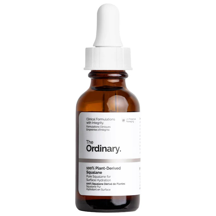 Hair Care Ordinary - Esqualano 100% produzido por plantas para