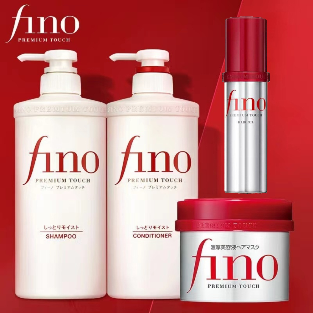 Shampoo e Condicionador Fino P - Hair Care Fino avaliação e preço