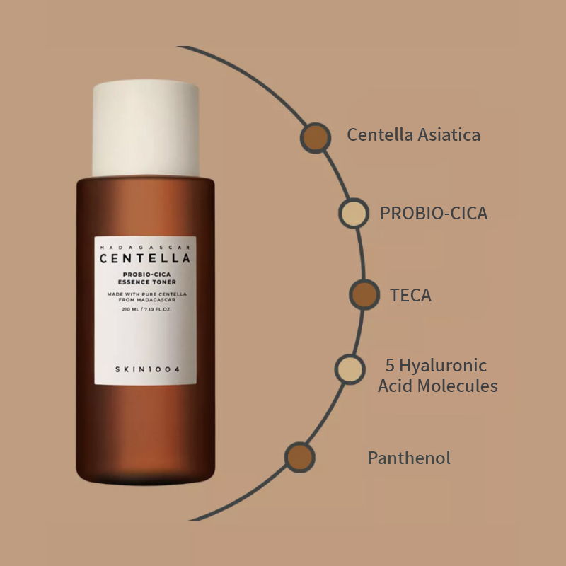Tônico Facial Coreano Centella - Silk Press Serum avaliação e preço
