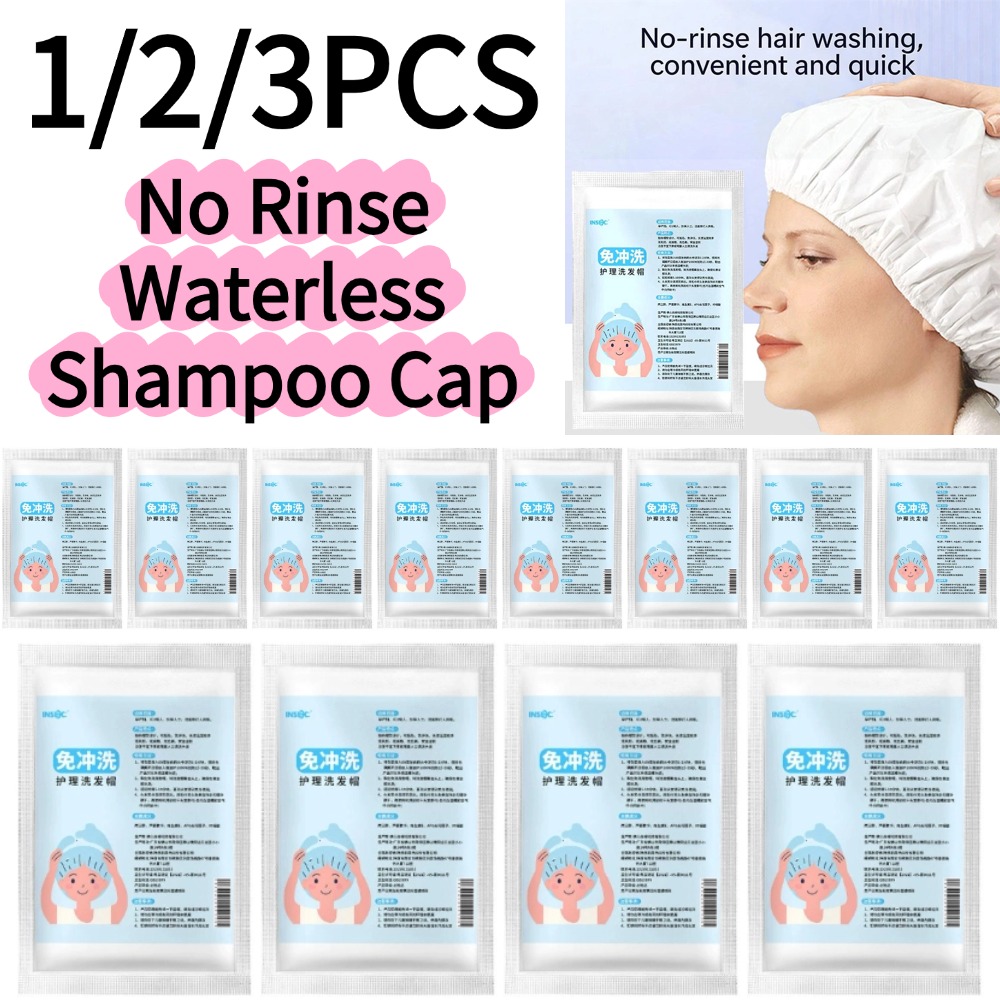 Touca de Shampoo Descartável S - Hair Care Clinic avaliação e preço