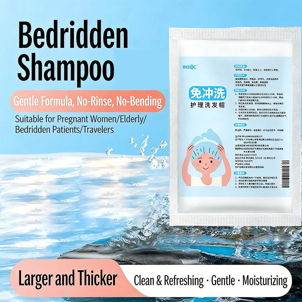 Touca de Shampoo Descartável S - Hair Care Clinic avaliação e preço