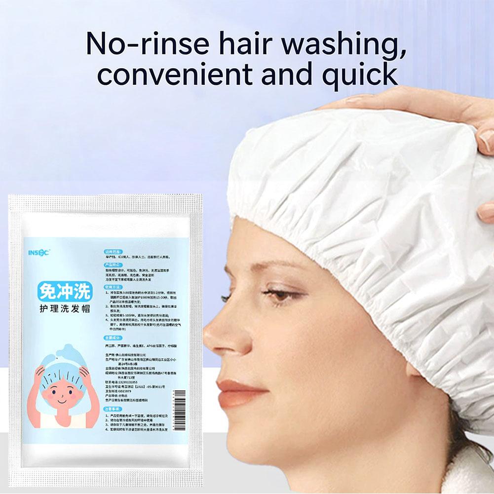 Touca de Shampoo Descartável S - Hair Care Clinic avaliação e preço