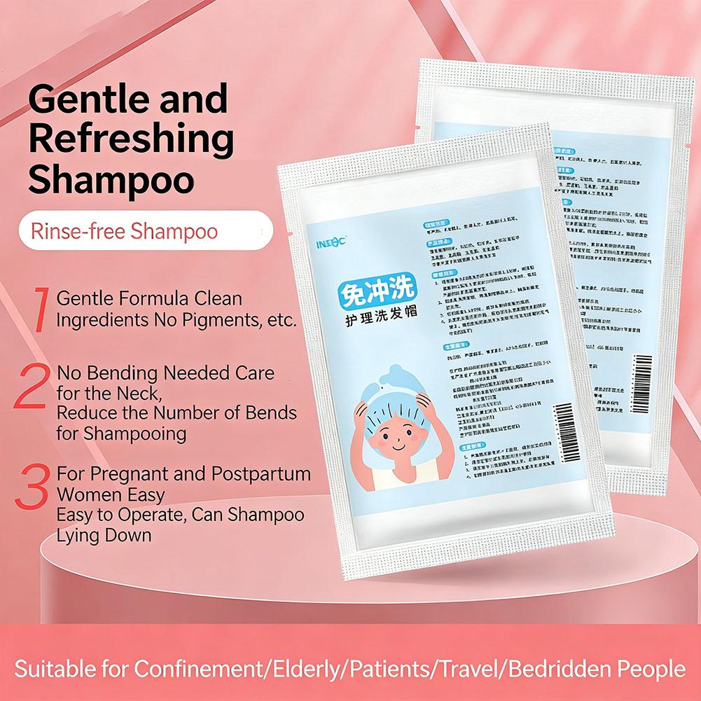 Touca de Shampoo Descartável S - Hair Care Clinic avaliação e preço