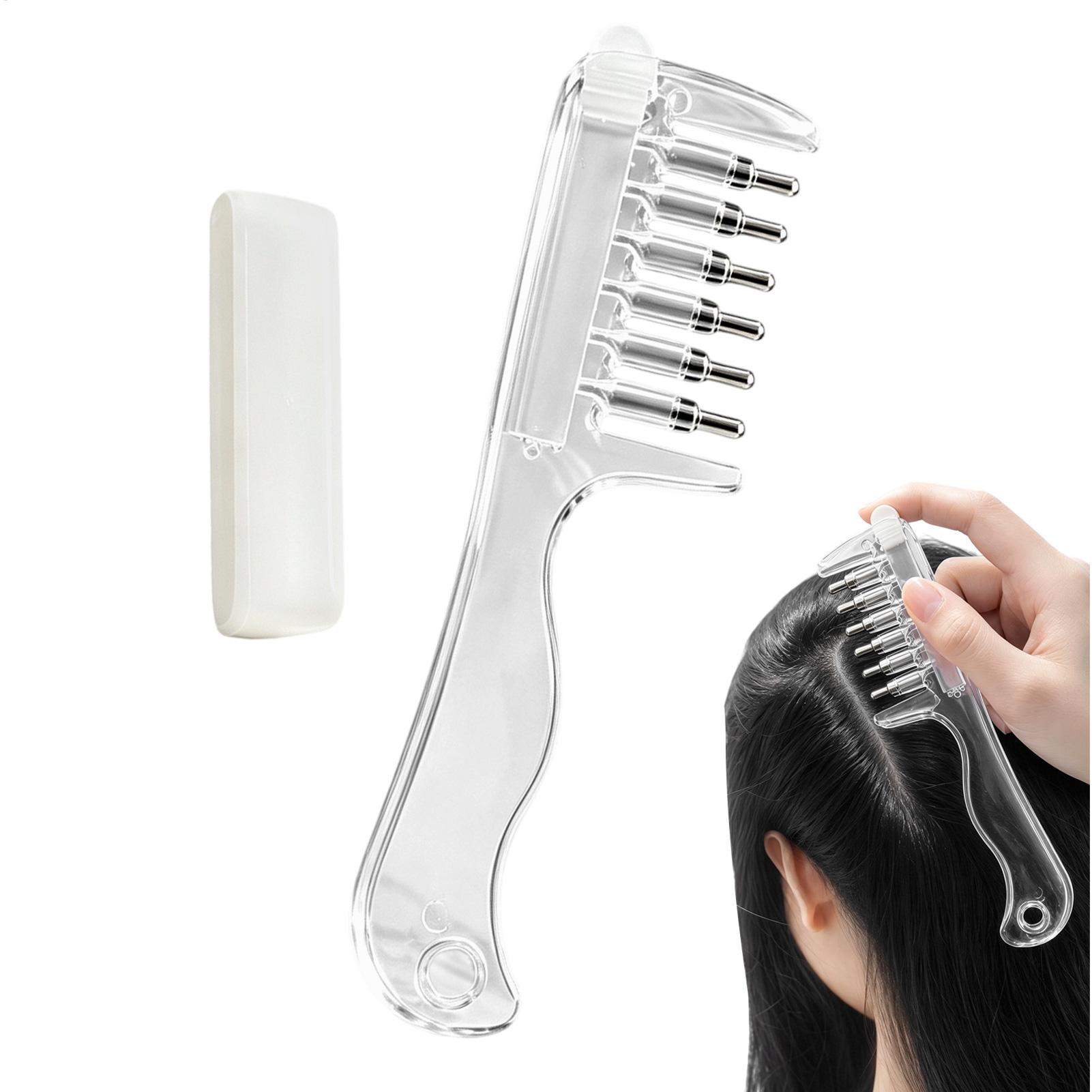Aplicador de Óleo para Couro C - Hair Care Essential Oil avaliação e preço