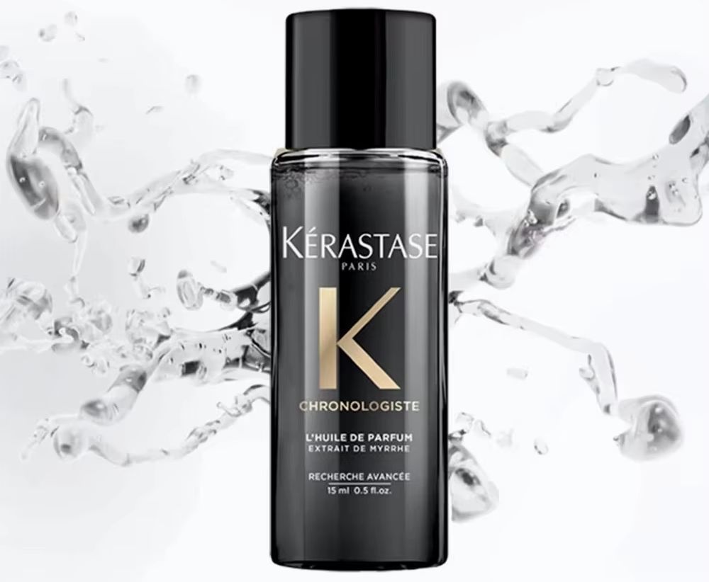 Óleo de cabelo Kerastase Chron - Hair Care Kerastase avaliação e preço