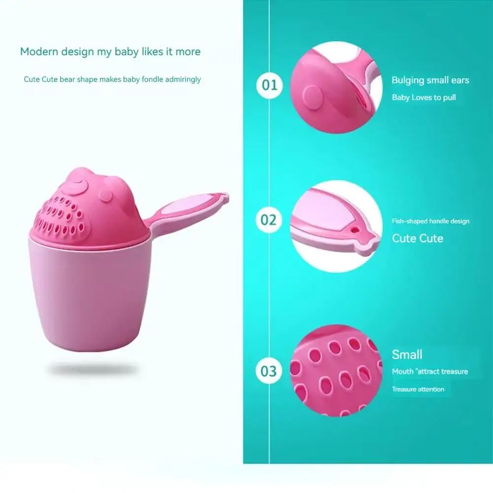 Bonitos Toucas de Banho de Des - Hair Care Baby avaliação e preço