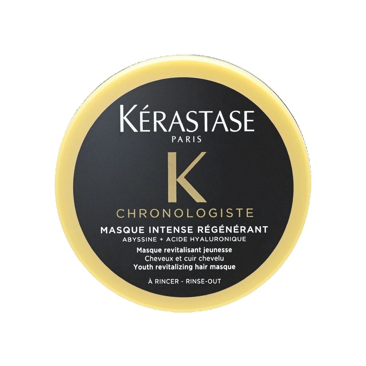 Amostra de máscara capilar reg - Hair Care Kerastase avaliação e preço