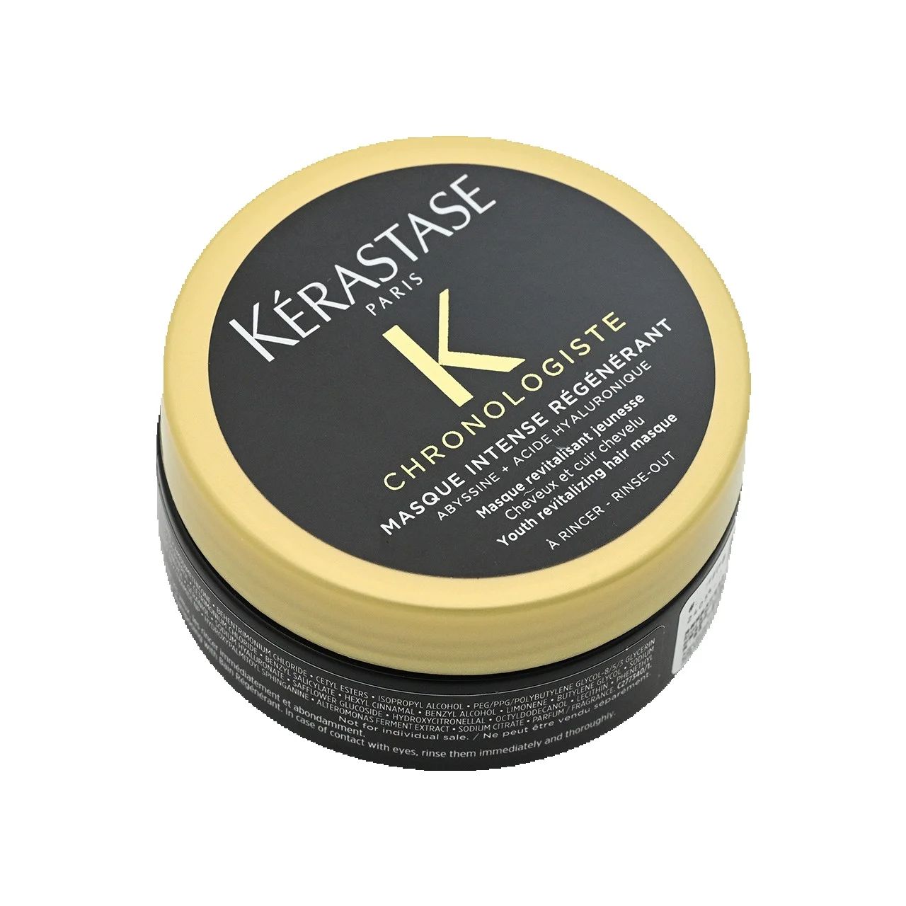Amostra de máscara capilar reg - Hair Care Kerastase avaliação e preço