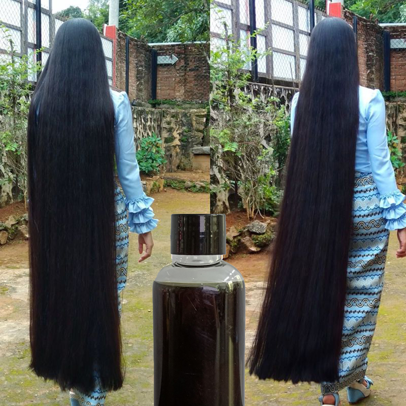 50ml feito à mão essência vege - Hair Care Herbal Products avaliação e preço