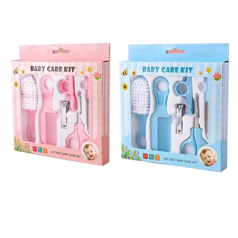 Conjunto de 6 peças de produto - Hair Care Baby avaliação e preço