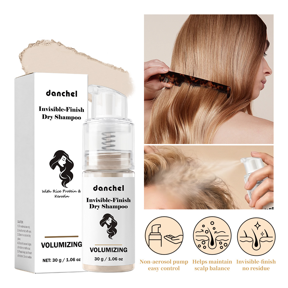 Shampoo a Seco Instantâneo em  - Hair Care For Dry And Frizzy Hair avaliação e preço