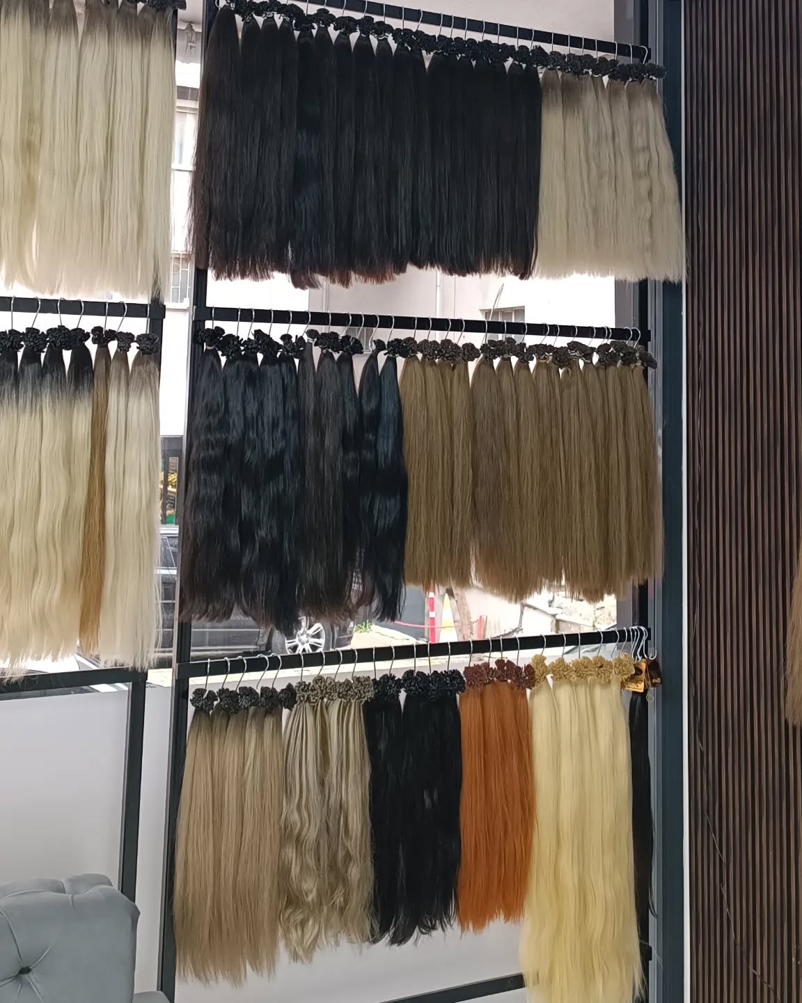 Extensão de Cabelo Humano com  - Hair Care Tips avaliação e preço