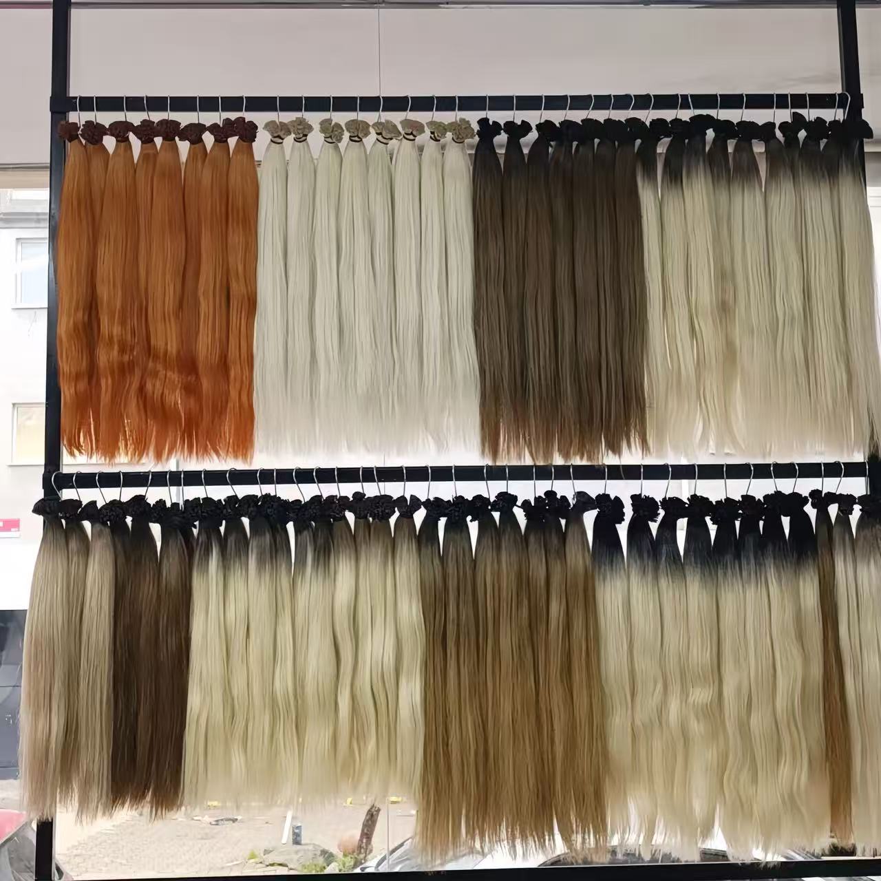 Extensão de Cabelo Humano com  - Hair Care Tips avaliação e preço