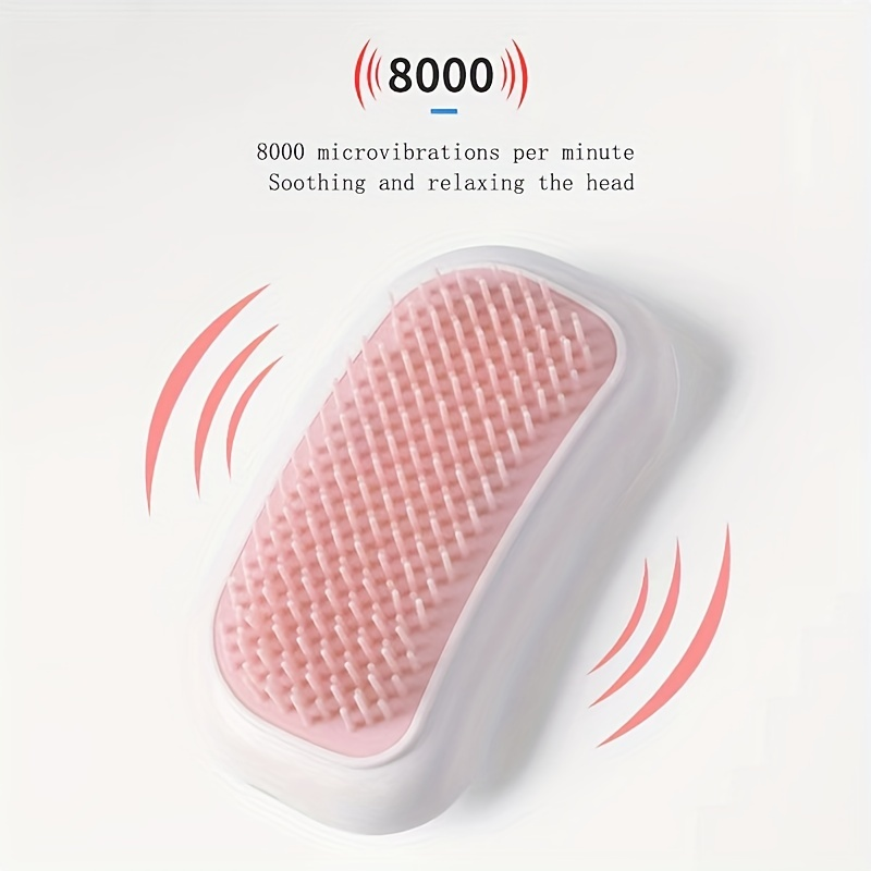 Massageador elétrico de cabelo - Hair Care Clinic avaliação e preço