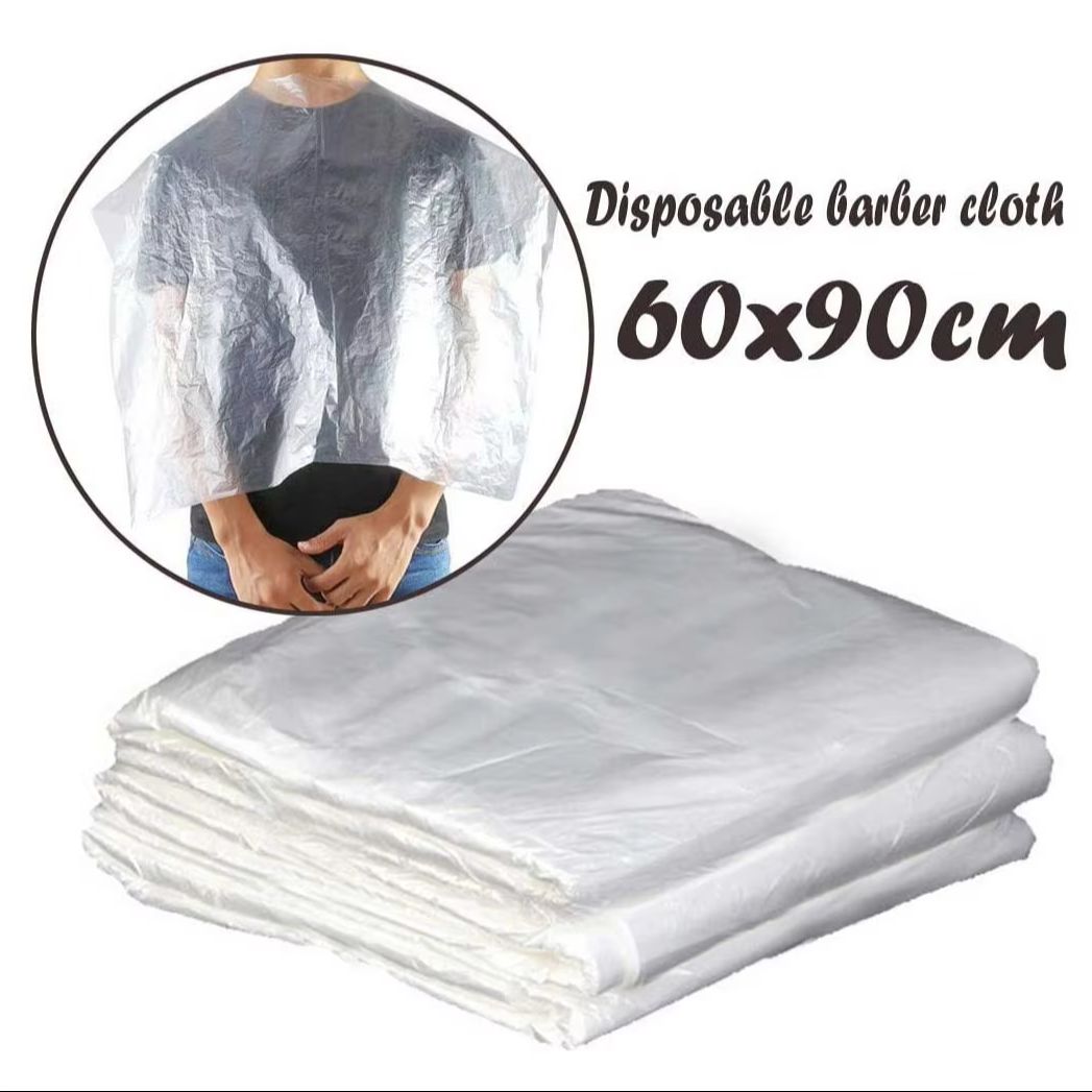 100 Peças de Capas Descartávei - Hair Care Clinic avaliação e preço