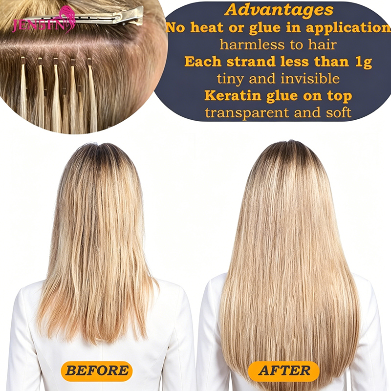 Jensfn extensões de cabelo ret - Hair Care Tips avaliação e preço