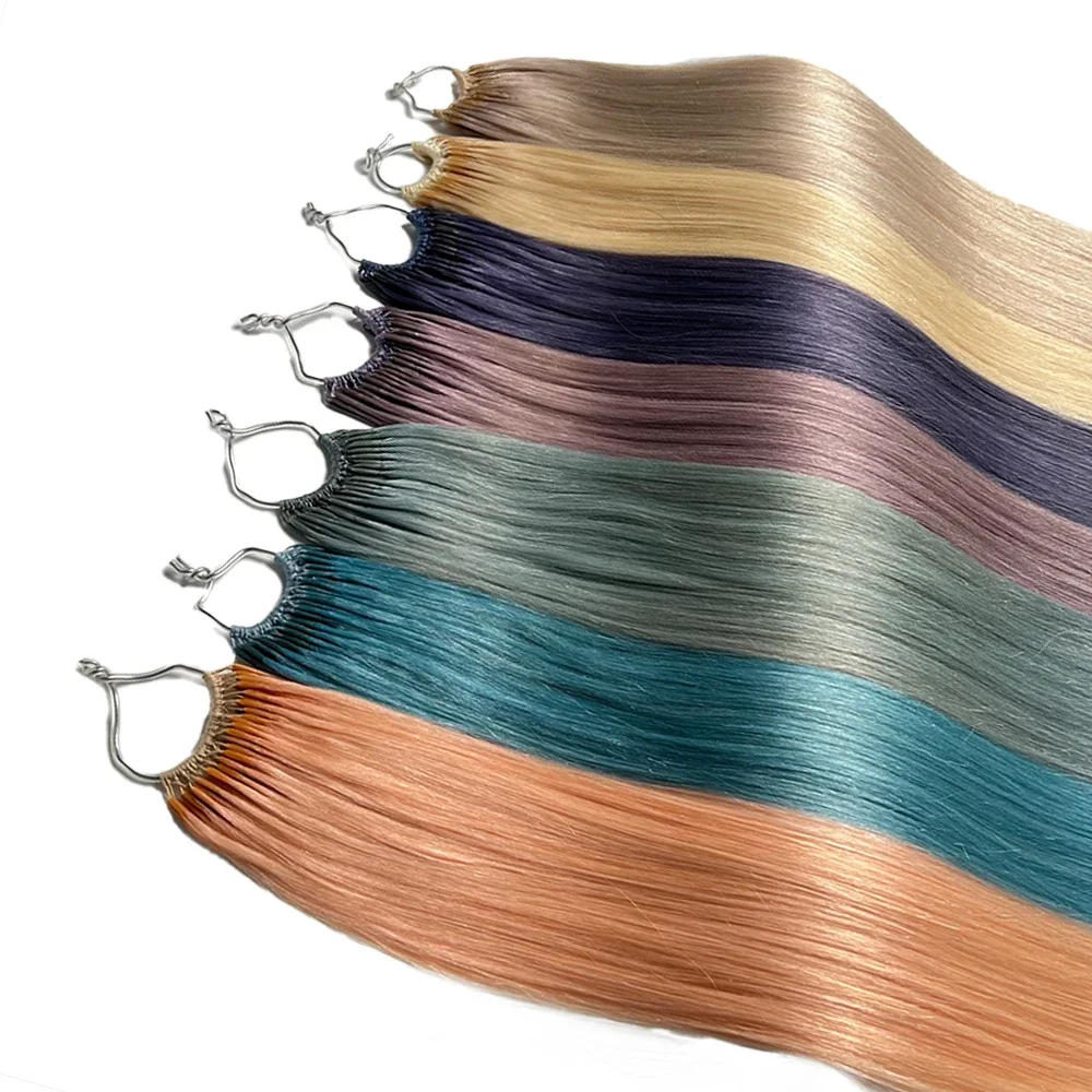 Extensões de Cabelo Humano 100 - Hair Care Tips avaliação e preço