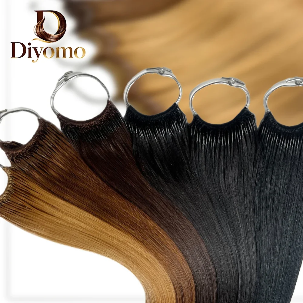 Extensões de Cabelo Humano 100 - Hair Care Tips avaliação e preço
