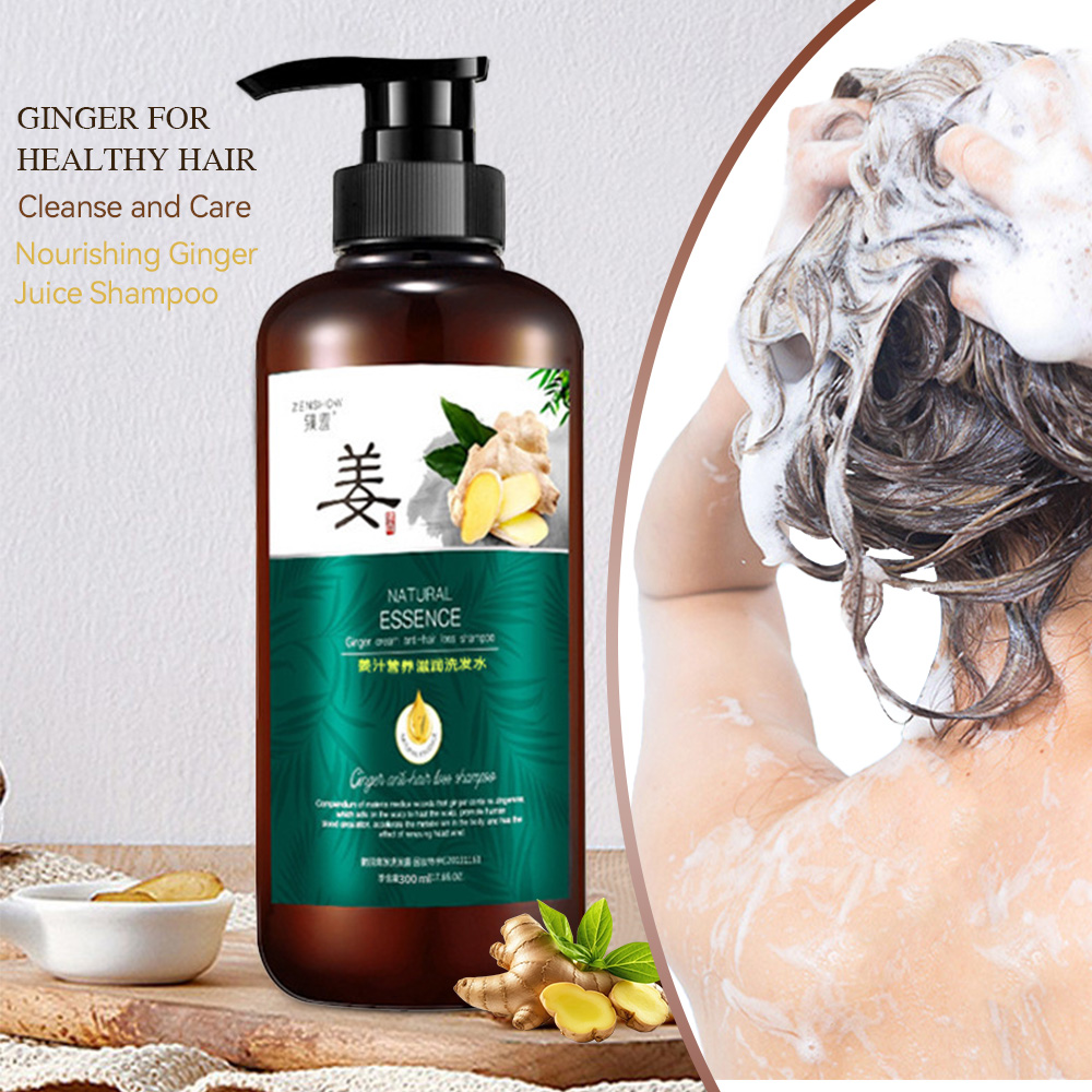 Gengibre crescimento do cabelo - Hair Care For Dry And Frizzy Hair avaliação e preço