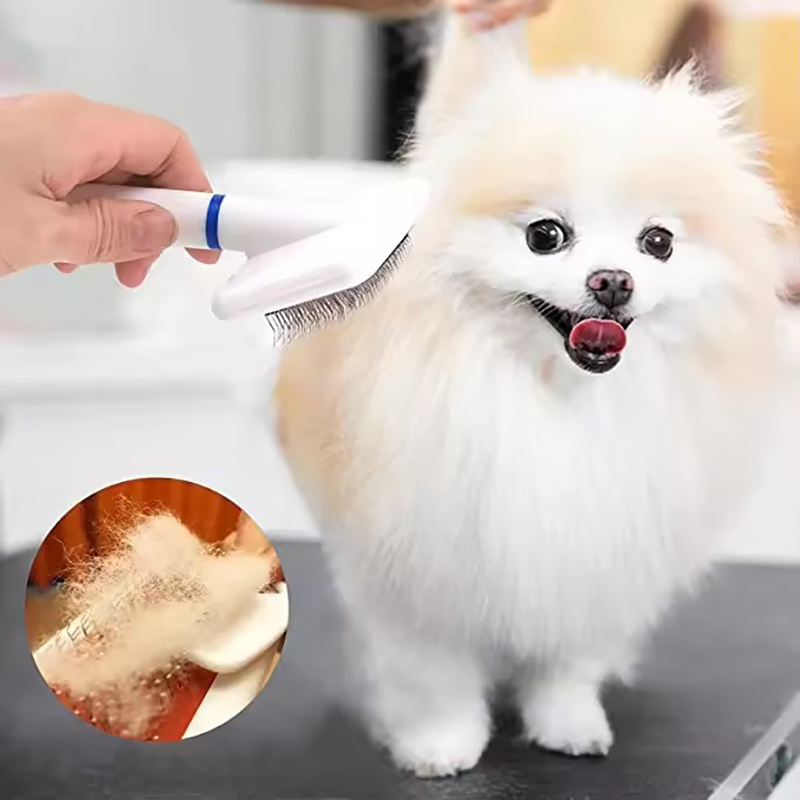 Escova de Cuidado para Animais - Hair Care Tips avaliação e preço