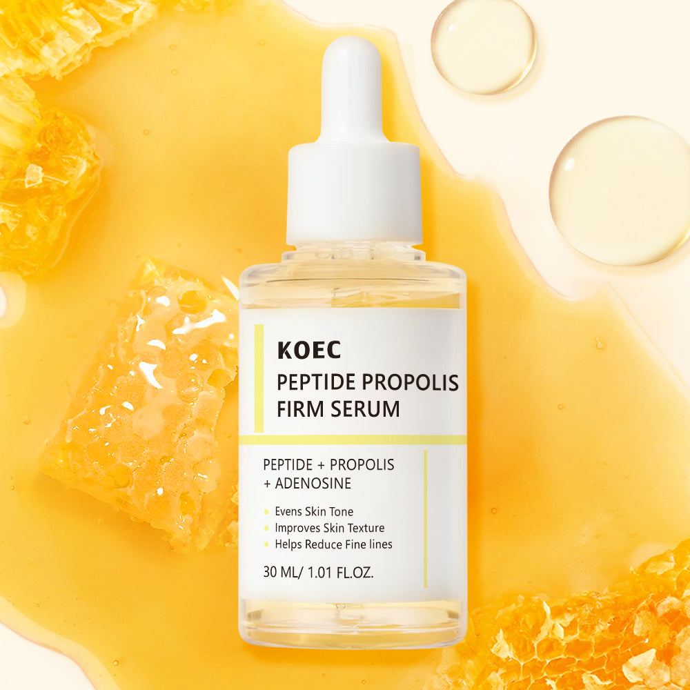30ml koec peptídeo própolis so - Silk Press Serum avaliação e preço