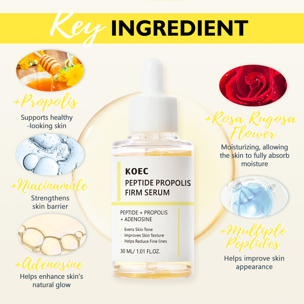 30ml koec peptídeo própolis so - Silk Press Serum avaliação e preço