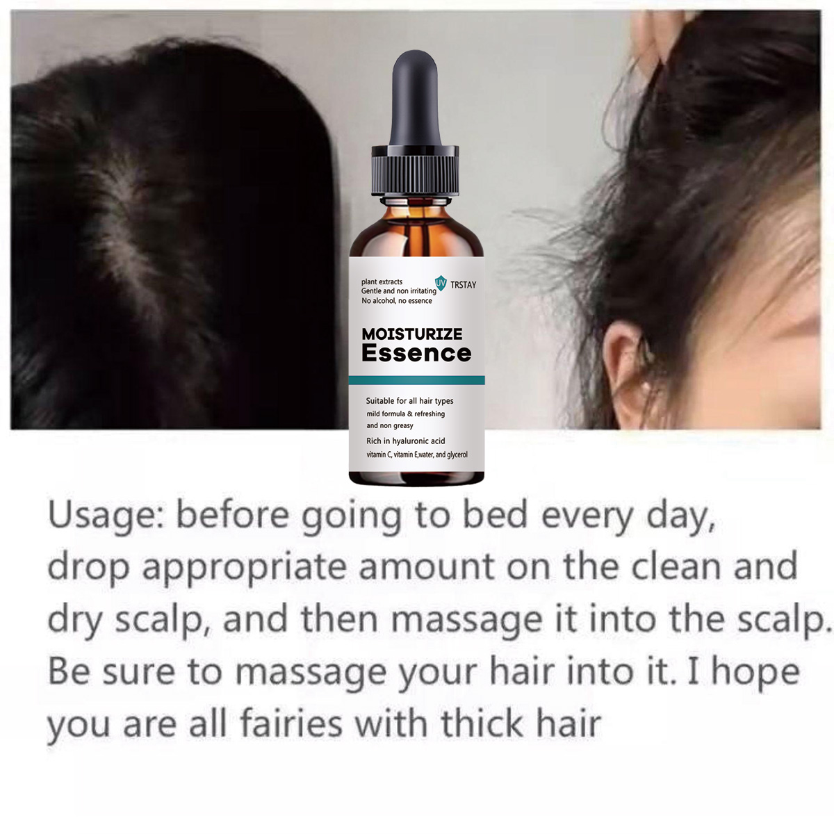 Essência De Crescimento Do Cab - Hair Care Ordinary avaliação e preço