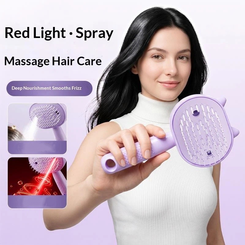 Escova de cabelo elétrica com  - Hair Care Essential Oil avaliação e preço
