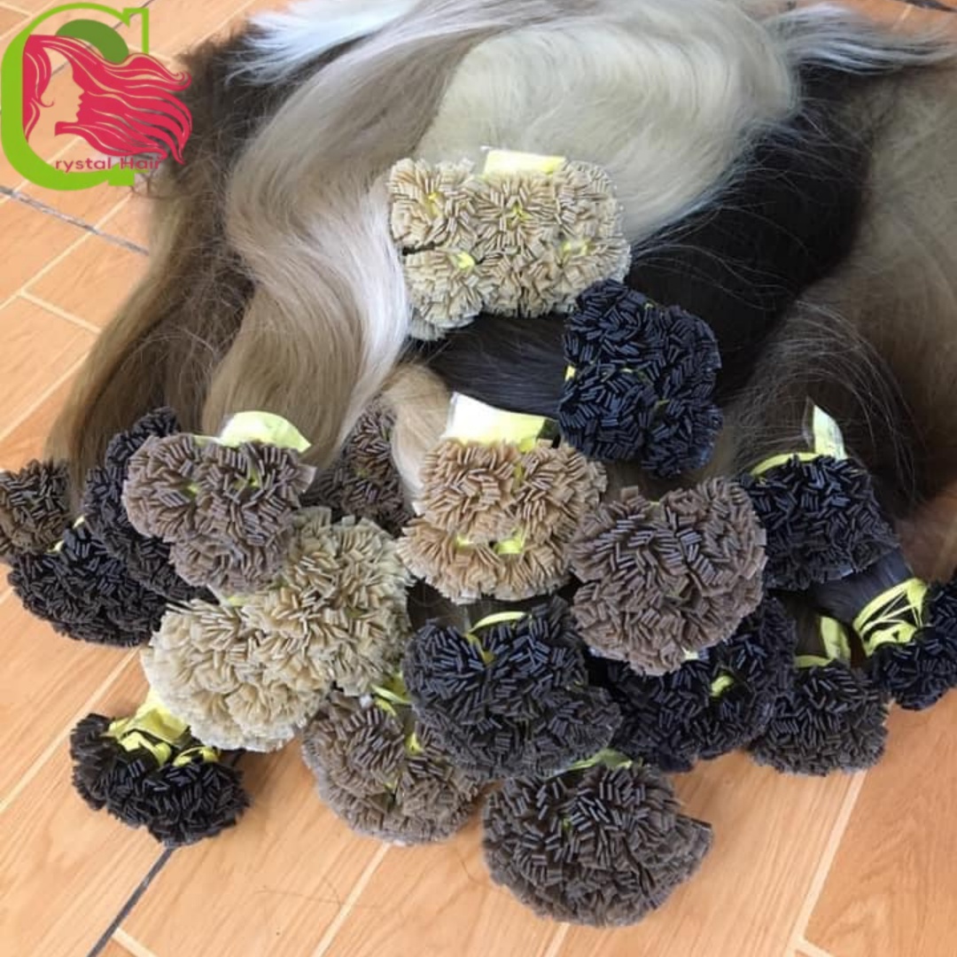 Cabelo Humano 100% Liso com Po - Hair Care Tips avaliação e preço