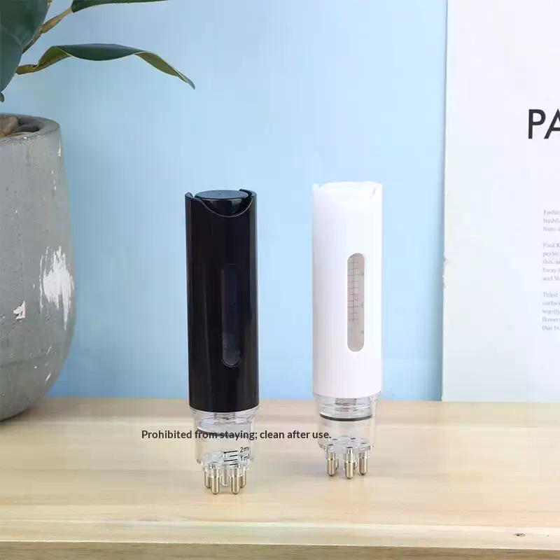 1 Conjunto de Massageador Port - Hair Care Essential Oil avaliação e preço