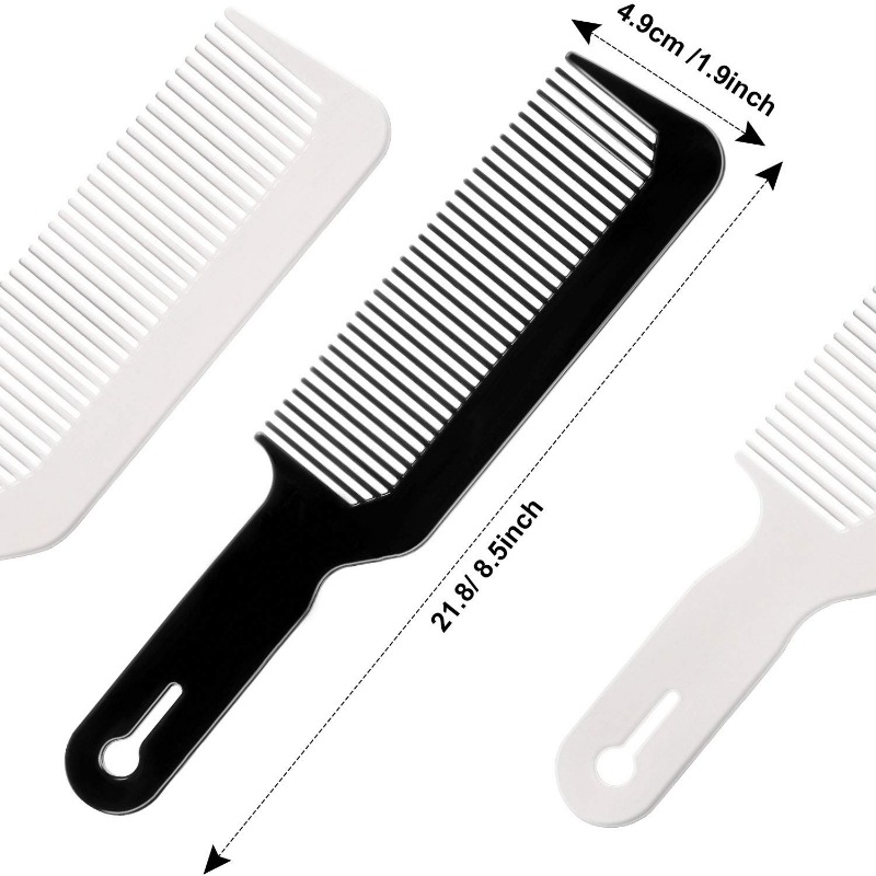 Pente Profissional para Barbei - Hair Care Clinic avaliação e preço
