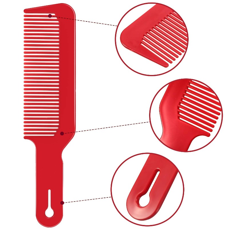 Pente Profissional para Barbei - Hair Care Clinic avaliação e preço