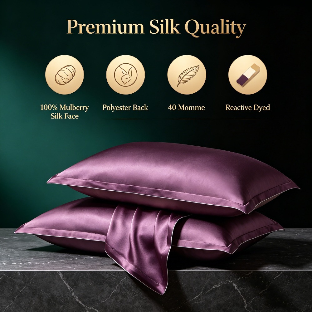 Fronha de Seda de Amoreira 40  - Hair Care Hospital avaliação e preço