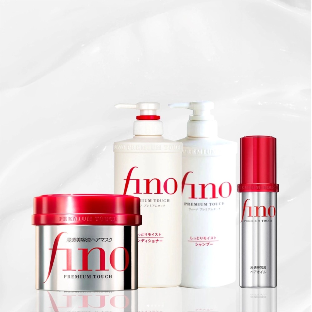 Shampoo e condicionador Fino H - Hair Care Fino avaliação e preço