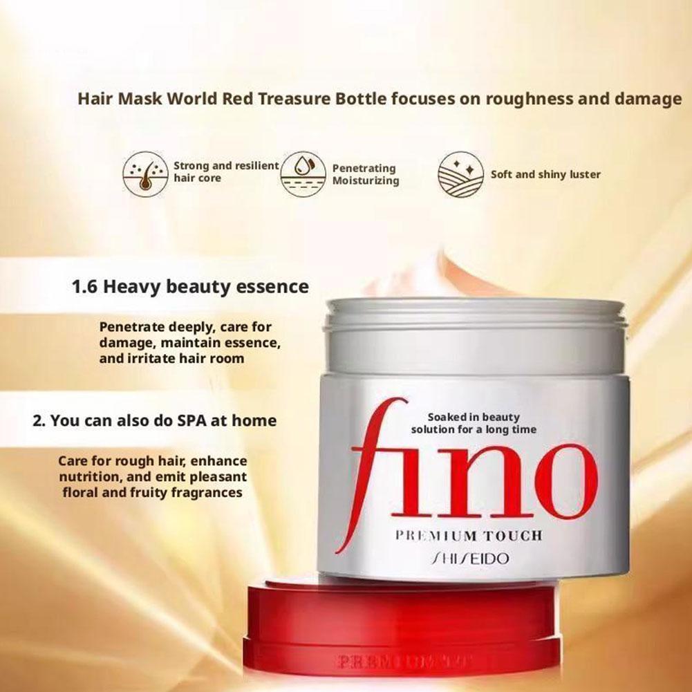 Shampoo e condicionador Fino H - Hair Care Fino avaliação e preço