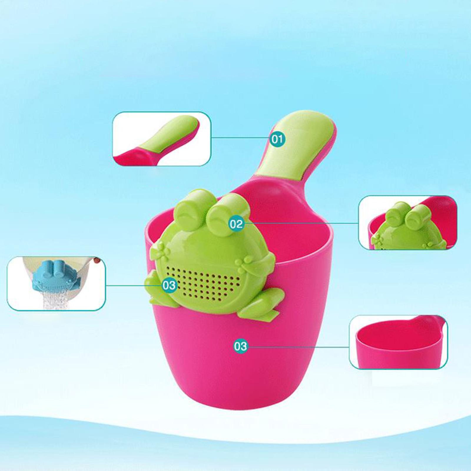 Balde de banho para bebês e cr - Hair Care Baby avaliação e preço