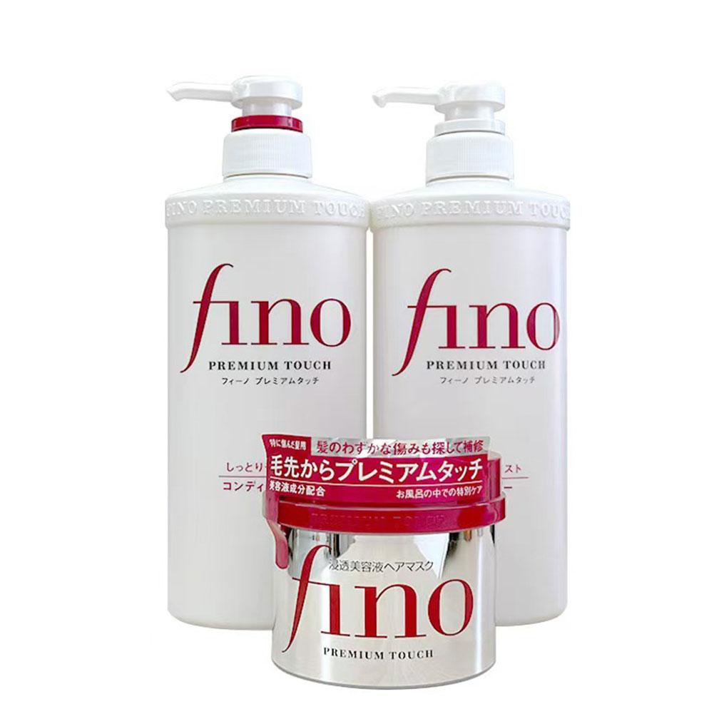 Shampoo e Condicionador Japonê - Hair Care Fino avaliação e preço
