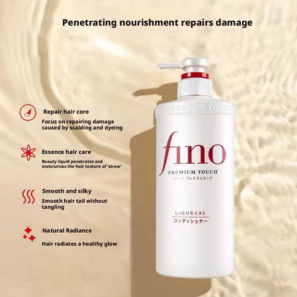 Shampoo e Condicionador Japonê - Hair Care Fino avaliação e preço