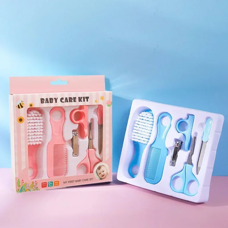 Kit de Cuidados para Bebês: Fe - Hair Care Baby avaliação e preço