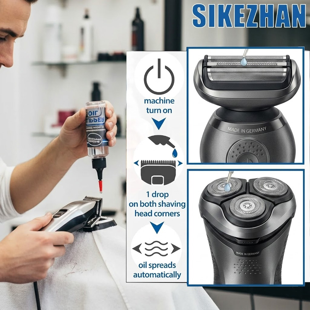 Óleo Lubrificante para Máquina - Hair Care Tips avaliação e preço