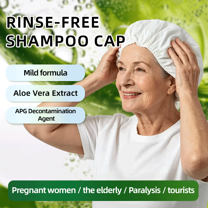 Touca de Shampoo Descartável S - Hair Care Clinic avaliação e preço