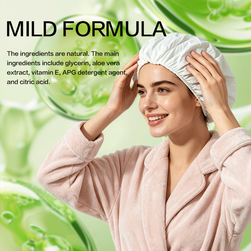 Touca de Shampoo Descartável S - Hair Care Clinic avaliação e preço