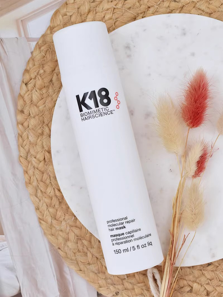 2026 Mais Vendido K18 150ml Tr - Hair Care Clinic avaliação e preço
